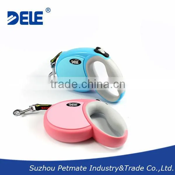 Small PRO-Retractable Dog Leash of Fashionable Style up to 15KG Quality Choice