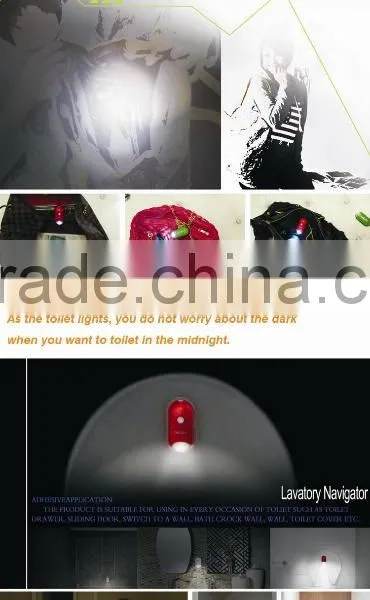 (130387) Hot Selling Mini Led Motion Sensor Ceiling Light photo-4