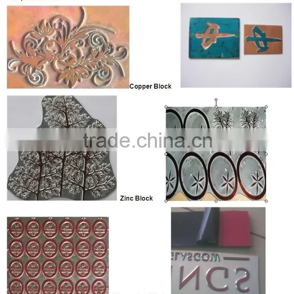 Hot Stamping Etching Machine photo-6