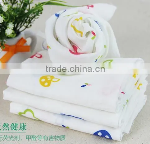 100% Bamboo Baby Muslin Blanket photo-2