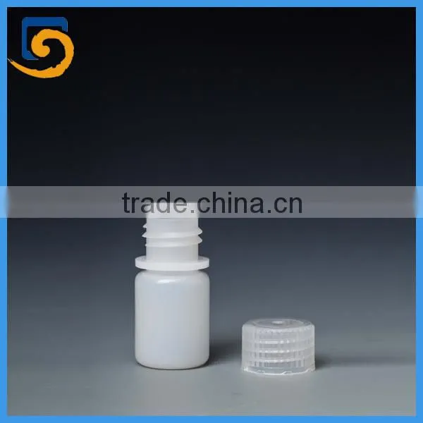 10ml Clear Reagent Bottle for Laboratory Test Liquid photo-2