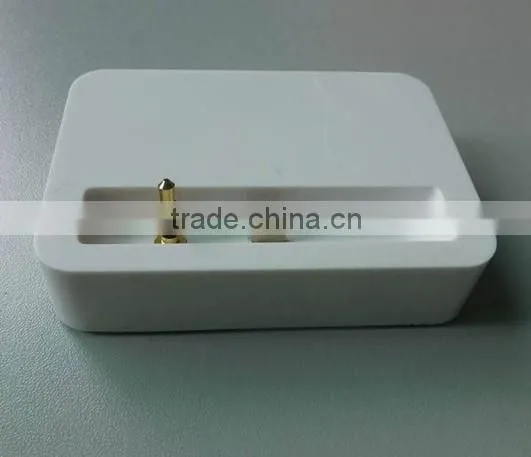 Docking Station, Base Charger, for IPhone 5/5S With 3.5mm Audio Output