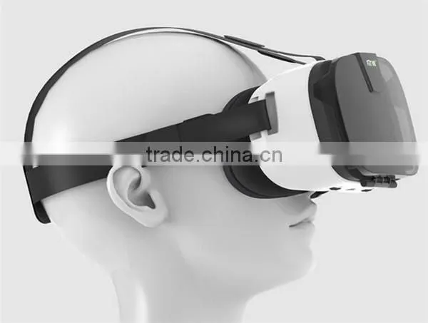 Hot Selling Mobile Theater Video Glasses VR Box photo-5