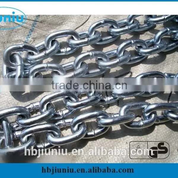 Custom Design Metal Lifting Chain, Industrial Chain photo-2