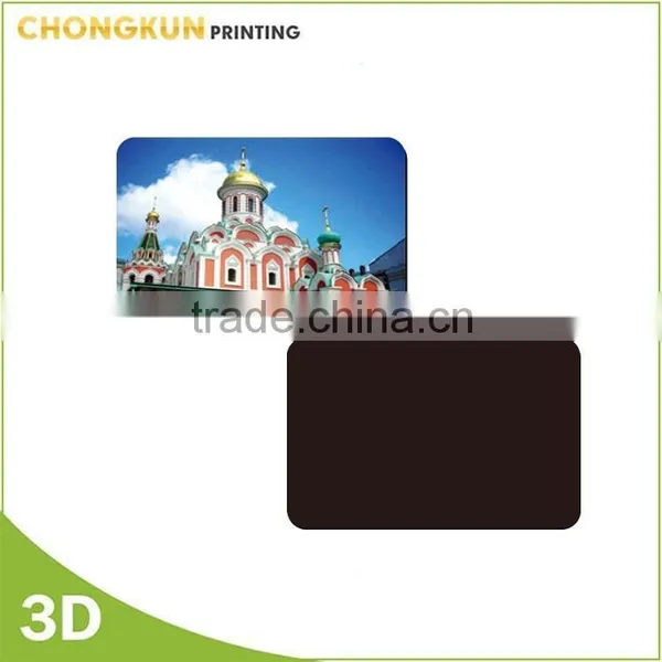 Home Decoration Custom Promotional Italy Tourist Souvenir 3D Fridge Magnet photo-3