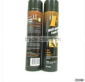 Multi-purpose Aerosol Foam Carpet Cleaner With Fragrance photo-2