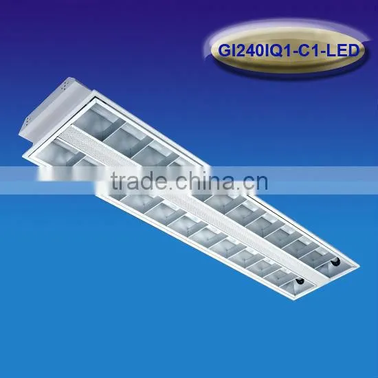 LED Grill Lamp Tray 1200*300 Inlaid Type GI240IQ1-C1-LED