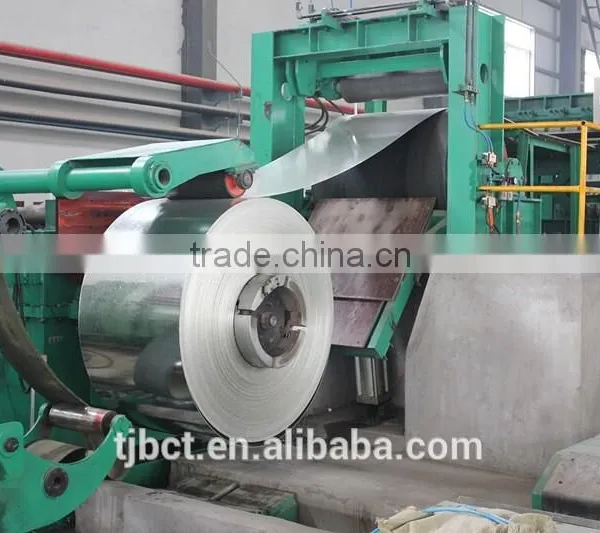 HOT DIPPED GALVANIZED STEEL COIL/SHEET(GI STEEL COIL)