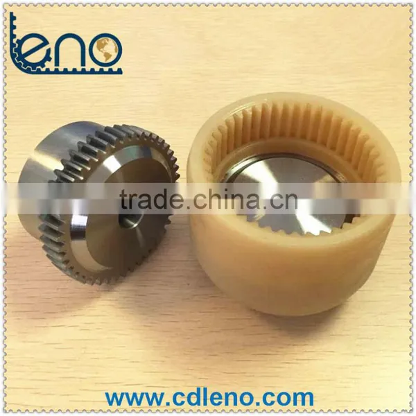 M-42 Steel Nylon Sleeve Gear Couplings photo-4
