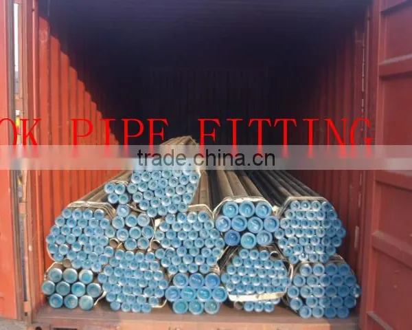 1.2162 21 MnCr 5 Electrically Welded Steel Tubes photo-5