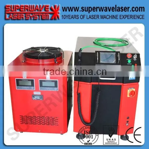Automative Sealed Welding 18650 Battery Laser Spot Welding Machine photo-6