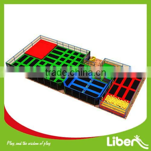 Cheap Mobile Mini Bungee Trampoline for Sale Bungy Trampoline photo-2