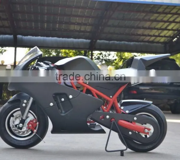 NEW DESIGN 49cc 2 Stroke Pull Start Gas Mini Moto