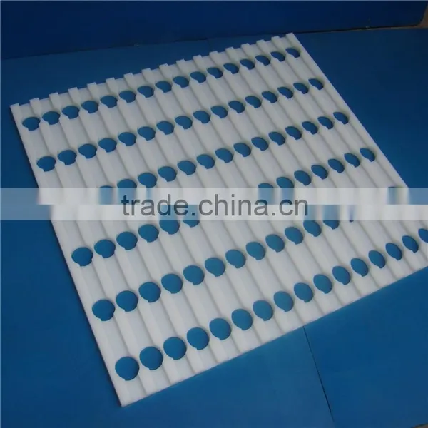 High Quality Hot Sale White Plastic Sheet Uhmwpe Sheet Food Grade Plastic Sheet photo-5