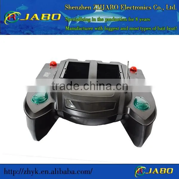 Large rc Fishing Bait Boat JABO 3A Wholesale photo-3