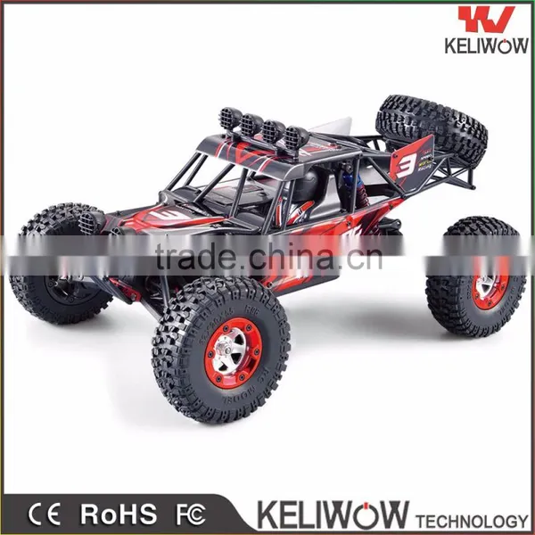 1/12 Full Scale rc Buggy 100m Remote Control Racing Car photo-6