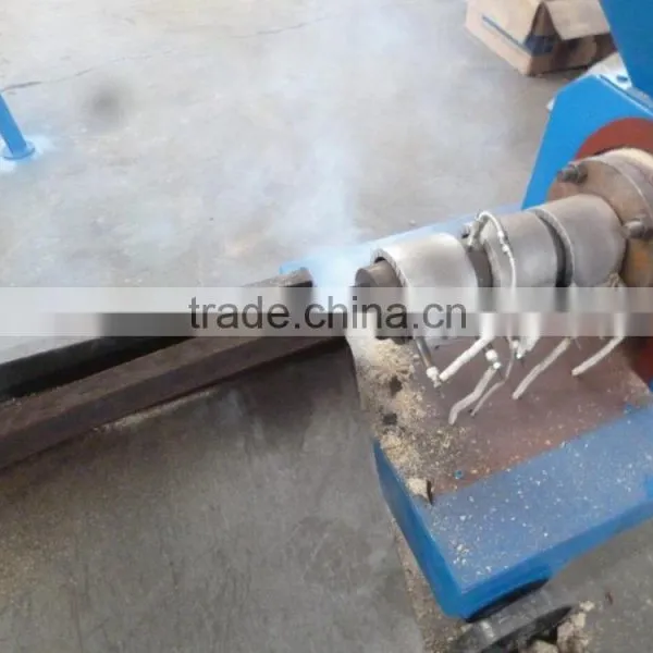 Popular 250kg/h Charcoal Briquette Machine for Biomass photo-2