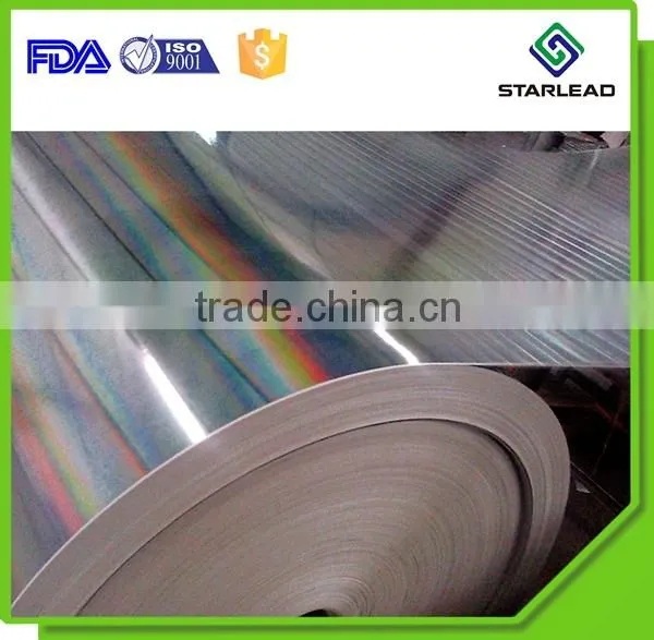 Vacuum Metallized Paper photo-6
