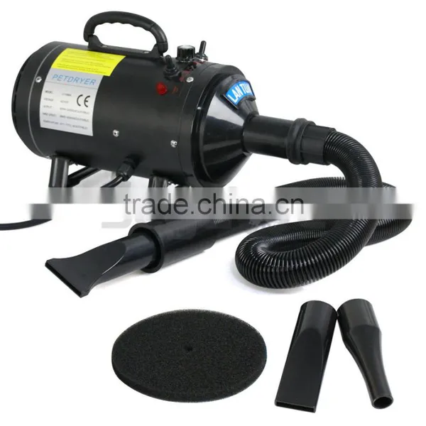 Mouse Over Image to Zoom Portable-Dog-Cat-Pet-Groomming-Blow-Hair-Dryer-Quick-Draw-Hairdryer-W-Heater Portable-Dog-Cat photo-2