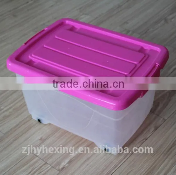 Package Boxes/PP Boxes/plastic Boxes