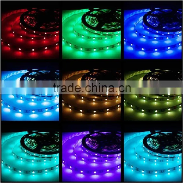 Fullbell Professional Led Supplier Quad Row High Power Led Flexible Light Strip photo-6