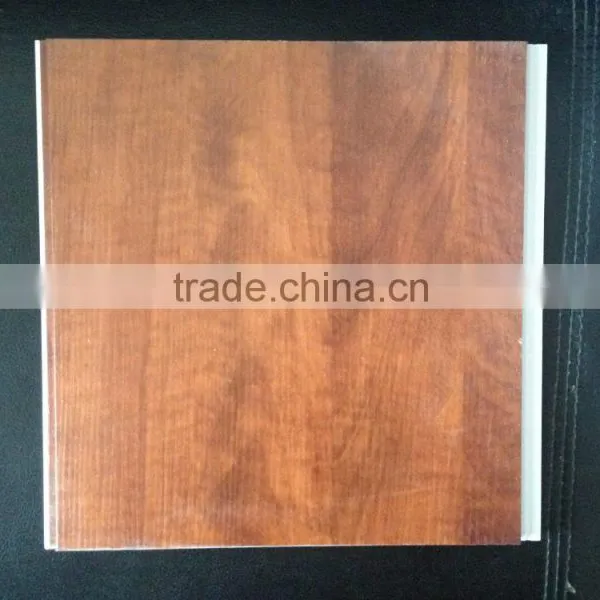 HAINING OUMEIJIA Popular Designs Pvc Laminated Wall Panel photo-2