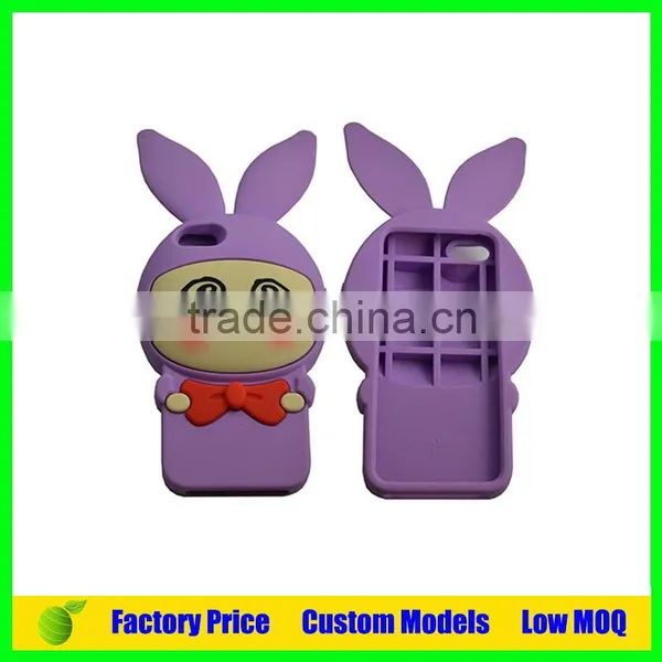 Blank 3d Sublimation Cover for Iphone 6 OEM Phone Case photo-5