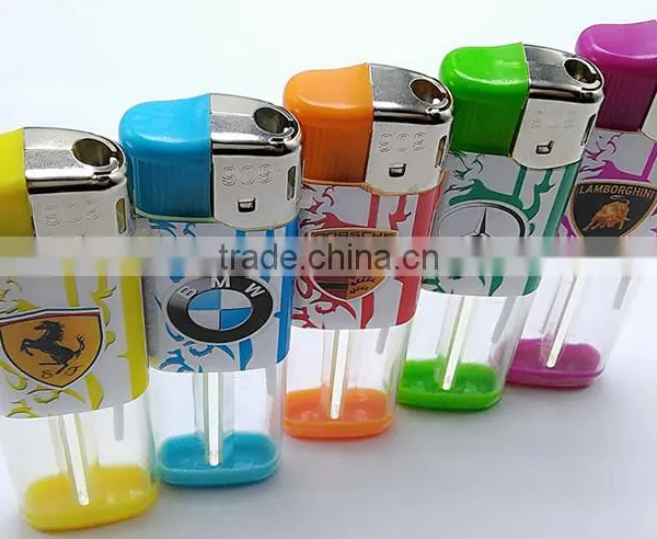 2016 Latest Design Electronic Lighter Pepper Spray photo-3