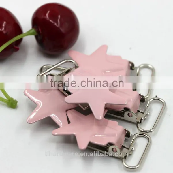 High Quality Colorful Metal Clip for Clothing Accessories photo-4