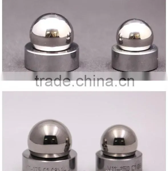 Carbide Alloy Valve Ball and Seat photo-6
