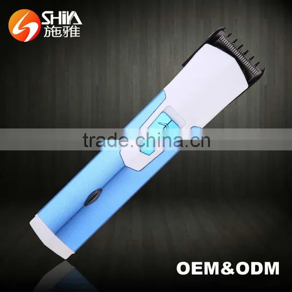 Professional Motor Ceramic Electric Hand Goat Horse Hair Trimmer Clippers photo-2