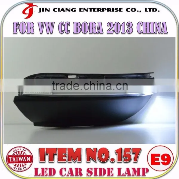 2016 Innovative Product FOR VW CC BORA SIGNAL LIGHT LED SIDE LAMP photo-3