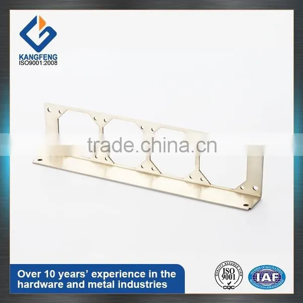 Custom Stamping Hot Dip Galvanized Frame photo-3