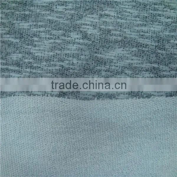Hot Sale Terry Towel Cotton Polyester Elastane Fabric in photo-2