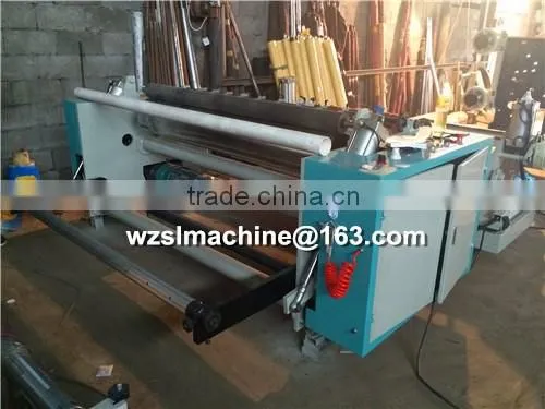 Computer Control Vertical Glass Paper Slitting and Rewinder Machine photo-4