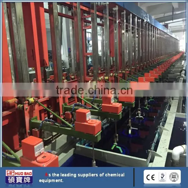ShuoBao Power Supply for Electroplating 8000A 12V photo-3