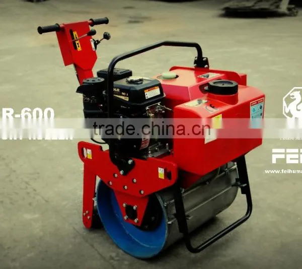 Hydraulic Dive Roller Compactor Vibratory Roller FHR600A Quality Choice photo-6