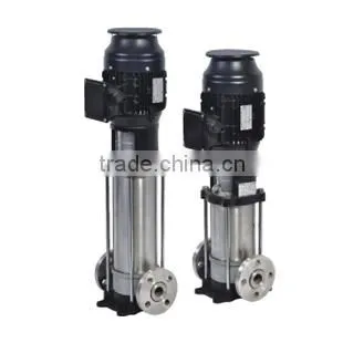 Stainless Steel Body Centrifugal Piping Water Pump Multistage Pumps High Pressure