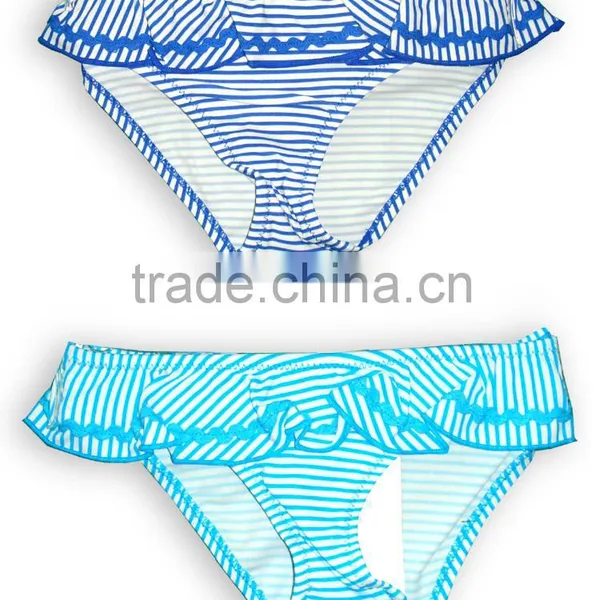 Fast Lead Time Best Quality Wholesale Kids Underwear, Baby Bikini, Baby Swimwear photo-3