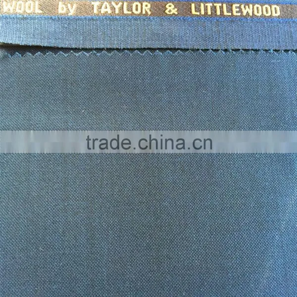 England Fashion Fabric Wool 50% Polyester 50%