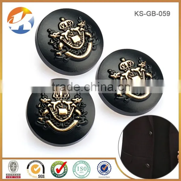 Fashion Designer Decoration Carbide Clothing Buttons photo-3