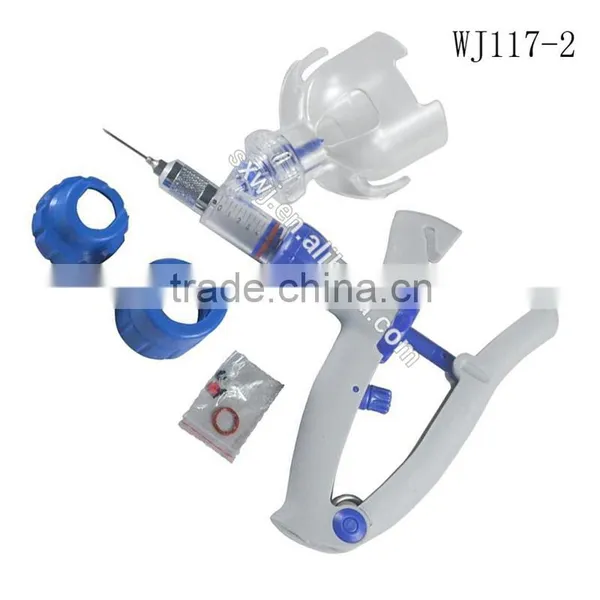 Poultry Automatic Vaccinator, Quality Assurance Chicken Drugs Syringe photo-3