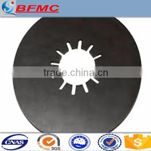 Graphite Sintered Plates for Metallurgy photo-2