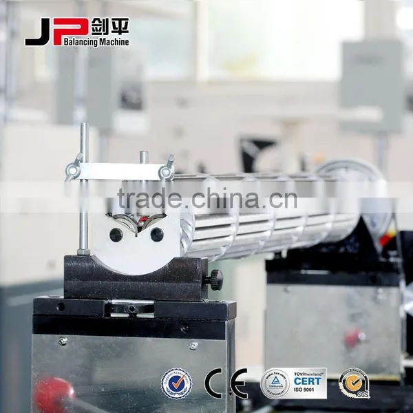 Axial Fan Blade Balancing Machine photo-6