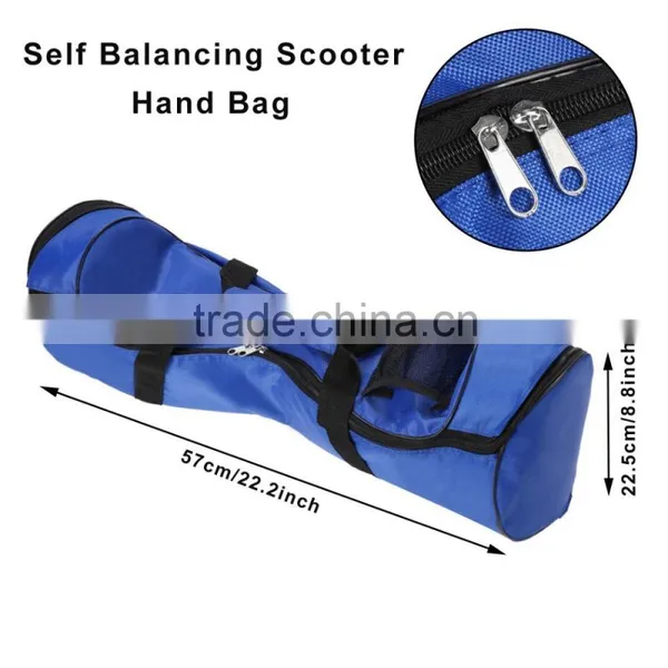 8inch New 2 Wheels Self Balancing Electric Smart Scooter Waterproof Bag Handbag Skateboard Carry Bag SV029078 photo-3