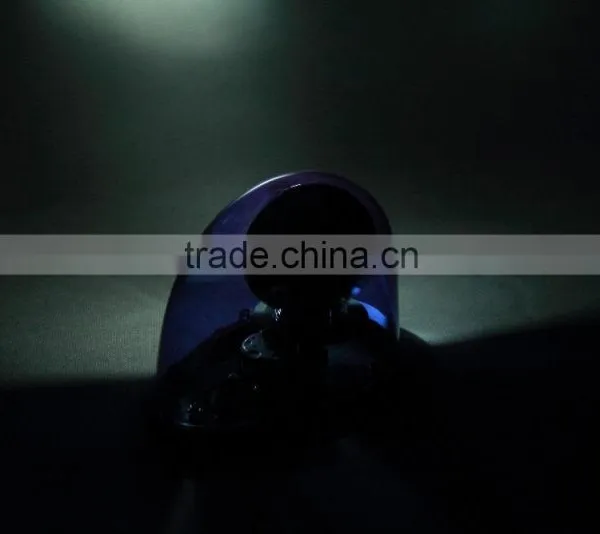 The Beacon Light Amber Emergency Hazard Warning LED Strobe Light of Traffic Light photo-4
