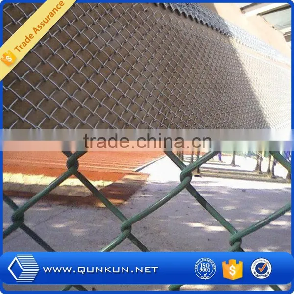 China Supplier Used Chain Link Fence Post photo-2