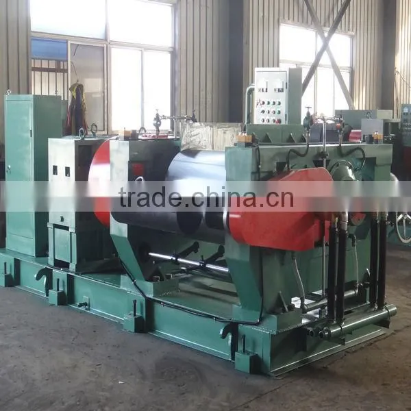 Reclaimed Rubber Making Machine/ photo-5