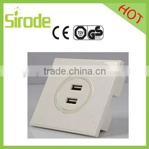 The Newest Univsesal Usb Wall Socket Wholesale On photo-2