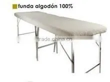 COTTON BEDSHEET 175X60CMS